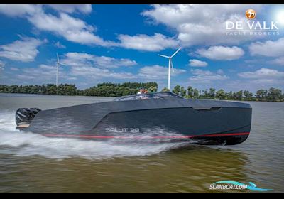 Salut 38 Motorbåd 2024, Holland