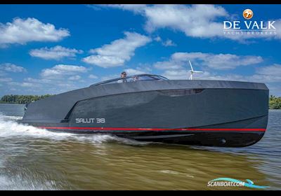 Salut 38 Motorboot 2024, Niederlande
