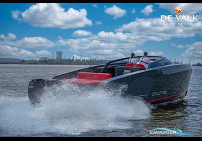 Salut 38 Motor boat 2024, The Netherlands
