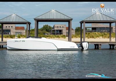 Salut 29 Motor boat 2024, The Netherlands