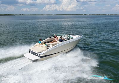 Regal LS4C Motor boat 2023, with Volvo Penta V6 280 Cat. engine, Denmark