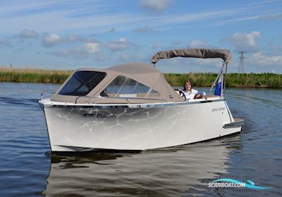 Lifestyle 600 Diesel Motor boat 2024, with Craftsman engine, Denmark