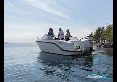 Silver Tiger Brz Motor boat 2024, with Mercury engine, Denmark