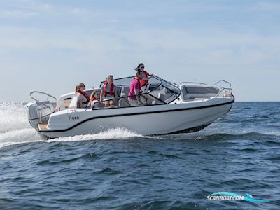 Silver TIGER BRZ Motorboot 2024, mit Mercury motor, Dänemark
