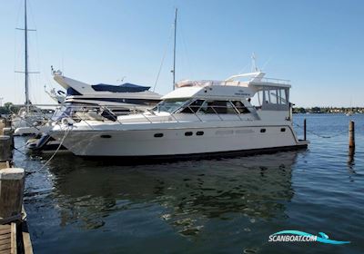 Virgin Horizon 48 Motor boat 2002, with Caterpillar engine, Denmark