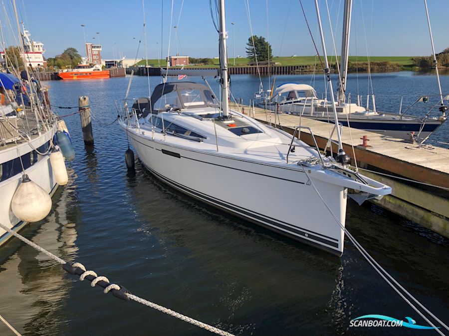 Dehler 34