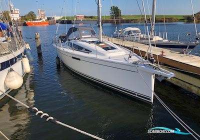 Dehler 34