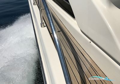 Ferretti 57 Anniversary Edition Motorboten 2001, met Man motor, Italië