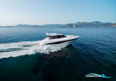 Princess V50 Open Motor boat 2024, with Volvo Penta Ips 650 engine, United Kingdom