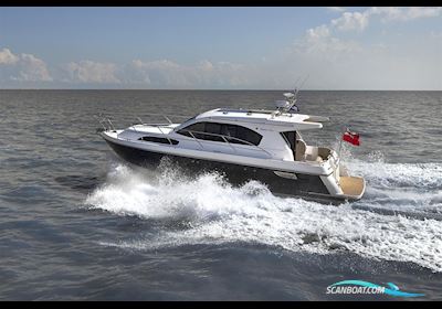 Haines 32 Offshore Motorboten 2024, The Netherlands