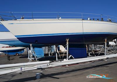 Swan 441 Sailing boat 1980, with Yanmar engine, Finland