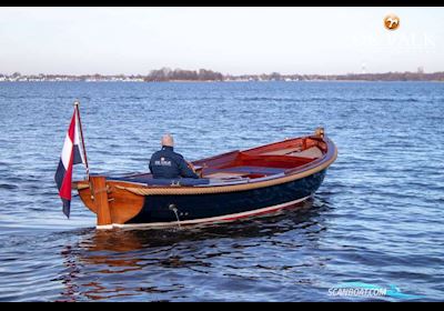 Wester Engh Goldenhorn 685 Sloep Motorboot 2001, mit Volvo Penta motor, Niederlande