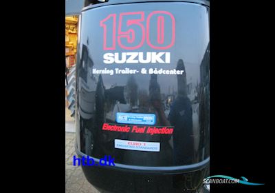 Suzuki DF150 hk Motoren 2024, Denemarken