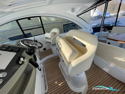 Gran Turismo 38 GT Motorboat 2012, with Volvo Penta engine, Denmark