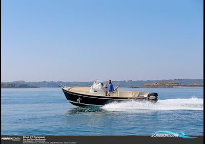 Rhea 27 Escapade Motorboot 2024, Frankreich