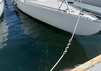 Ylva Sailing boat 1986, Denmark