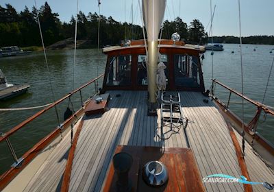 Nauticat 33 Motorsejler 1979, med Perkins motor, Sverige