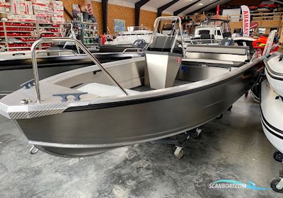 Buster M1 Sætpris Motorboot 2024, mit Yamaha F30Betl motor, Dänemark