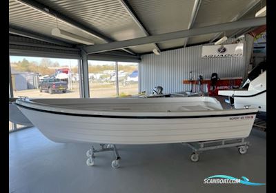 Nordic 405 Fisk Småbåt 2024, Danmark