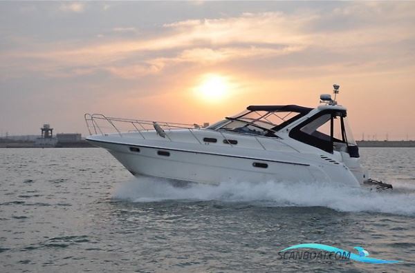 Sealine S37