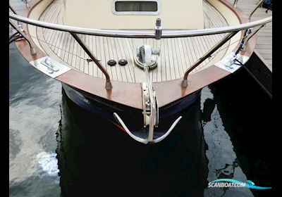 Antaris 900 Widebody Motorbåt 2004, med Steyr motor, Holland