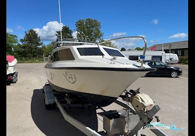 Shetland Motorboot 2024, Dänemark