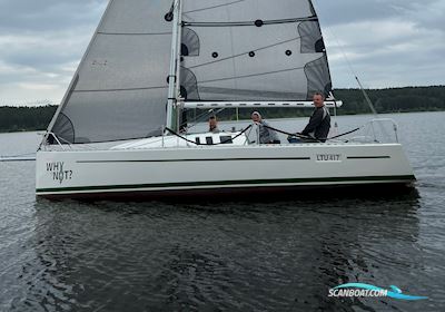 Helmsman751 Sailing boat 1993, Litauen