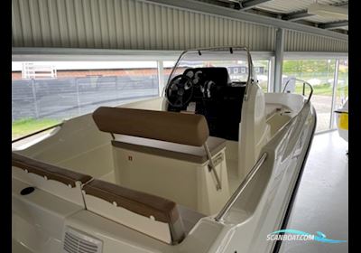 Quicksilver 505 Open Med Mercury F60 Efi Elpt Motor boat 2024, Denmark