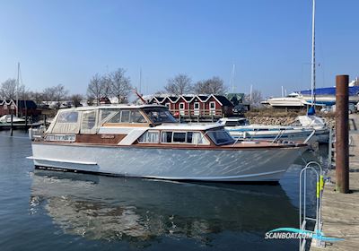 Storø 34 Motorbåt 1969, med Yanmar 4jh4-Hte motor, Danmark