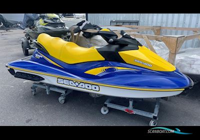 Sea-Doo Gti Motor boat 2006, with Rotax engine, Sweden
