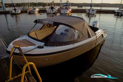 Corsiva 505 New Age Motorbåt 2024, Danmark
