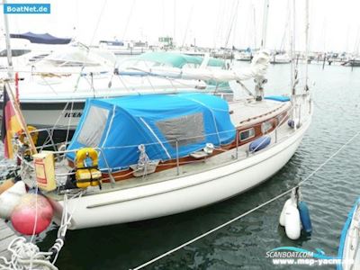 Vindö 50 Sailing boat 1977, with Volvo Penta MD3B engine, Germany