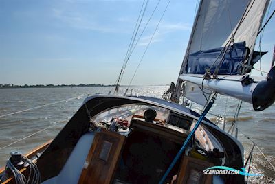 Eigenbau Moderner Klassiker Segelboot 1969, mit Yanmar 3YM20 motor, Deutschland