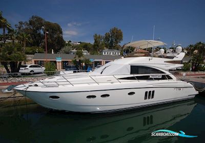 Princess 54 Motorboot 2007, mit Volvo Penta D 12 motor, Italien