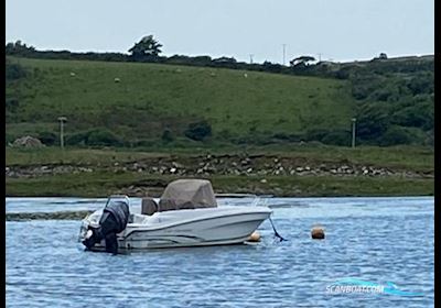 Jeanneau Cap Camarat 5.5 CC Motor boat 2016, with Yamaha engine, Ireland