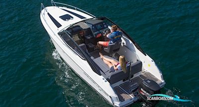 Askeladden C61 Cruiser Motor boat 2024, with Mercury engine, Denmark