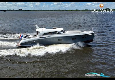 Sichterman 16.30 HT Motorbåt 2019, med Cummins motor, Holland