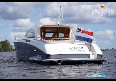 Sichterman 16.30 HT Motorboot 2019, mit Cummins motor, Niederlande