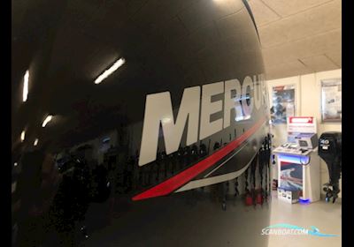 DEMO Mercury 150 hk Bootsmotor 2022, Dänemark
