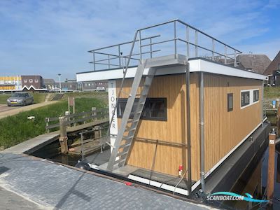 Vamos 46 Live a board / River boat 2023, The Netherlands
