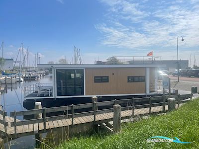 Vamos 46 Hausboot / Flussboot 2023, Niederlande