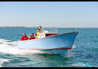 Rhea 23 Open Motorboot 2024, Frankreich
