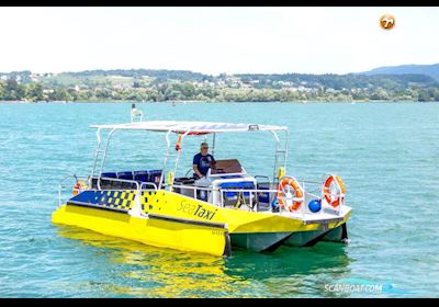 Tera 4 T9 Prime Motorbåd 2017, med Mercury motor, Tyskland