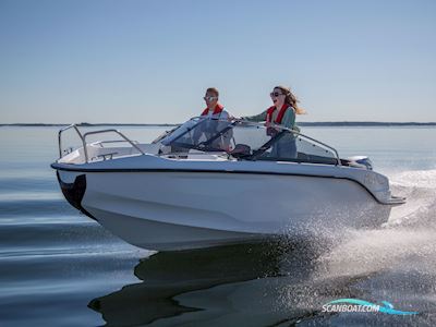 Silver Puma Motor boat 2023, with Mercury engine, Denmark