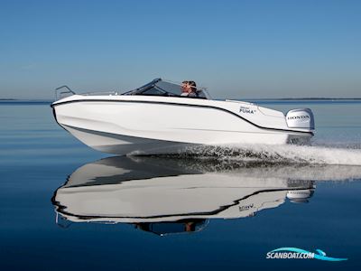 Silver Puma Motorbåd 2023, med Mercury motor, Danmark