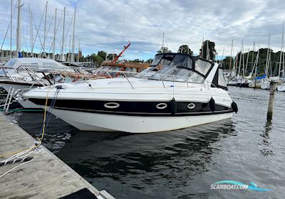 Larson 330 Cabrio Motor boat 2002, with Volvo Penta engine, Denmark
