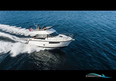 Skilsø 35 Sunbridge - Ny Motor boat 2024, with Yanmar engine, Denmark