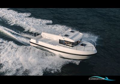 Viknes 8 NY Motor boat 2024, with Yanmar engine, Denmark