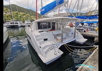 Leopard 40 Sailing boat 2018, with Yanmar engine, No country info