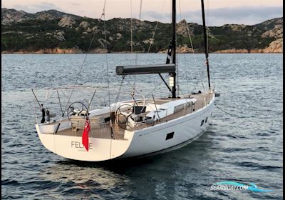 Grand Soleil 58 Segelbåt 2017, Spanien